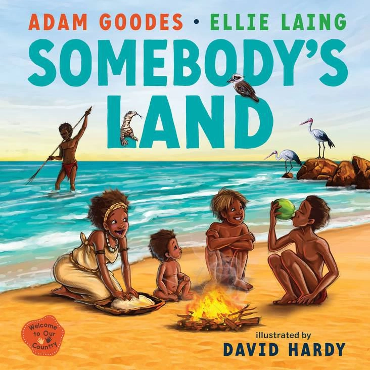 Somebody's Land: Welcome to Our Country Image